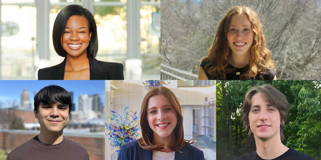 2025 Provost's Academic Excellence Award Recipients