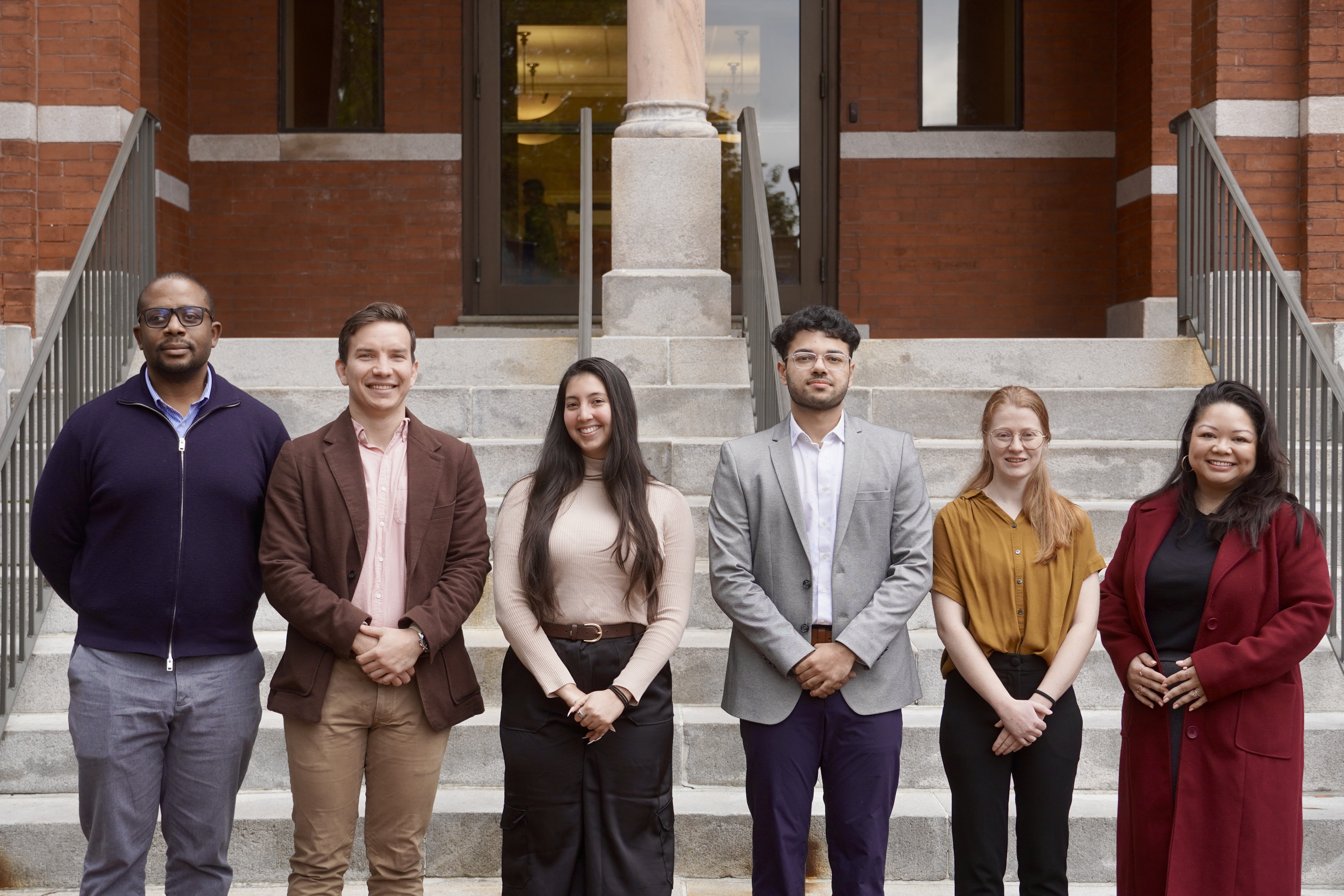 C-PIES and Community Engagement Graduate Fellows