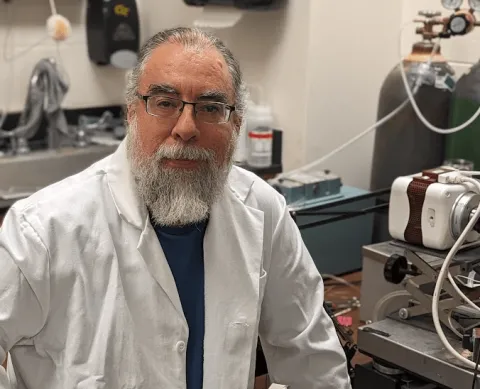 Professor Flavio Fenton