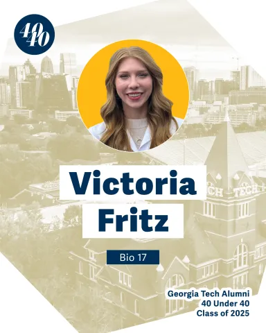 Victoria Fritz, BIO 2017, (Founder/CEO, BabyBumps)
