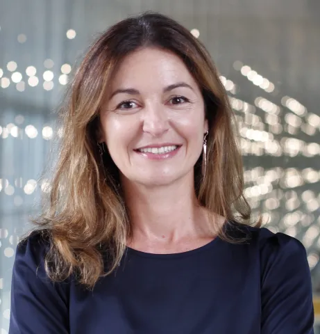 Feryal Özel, chair and professor in the School of Physics