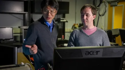 Jun Ueda for NSF News