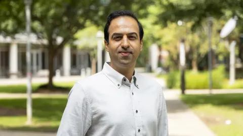 Ali Sarhadi Portrait
