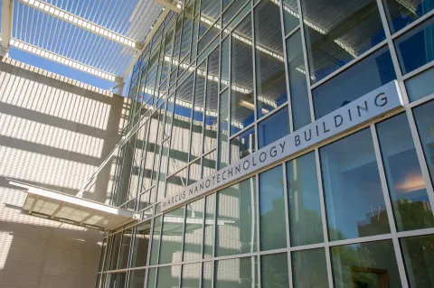 Marcus Nanotechnology Building