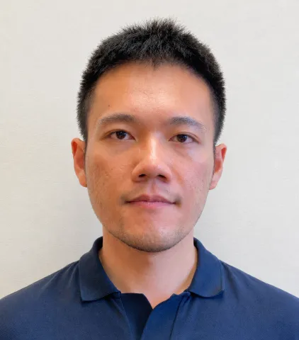Wei Zhu of the School of Mathematics