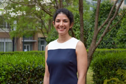 Farzaneh Najafi