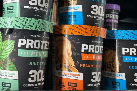 Generating Buzz: A Protein-Packed Industry