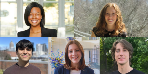 2025 Provost's Academic Excellence Award Recipients