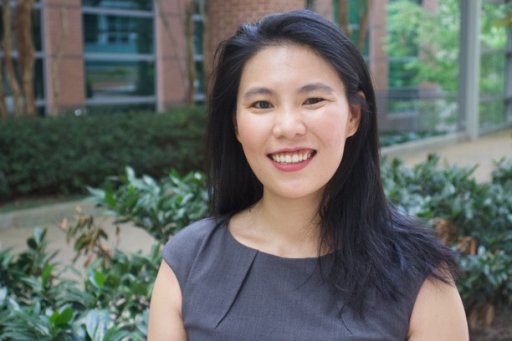 Postdoc Spotlight: Katie Kuo