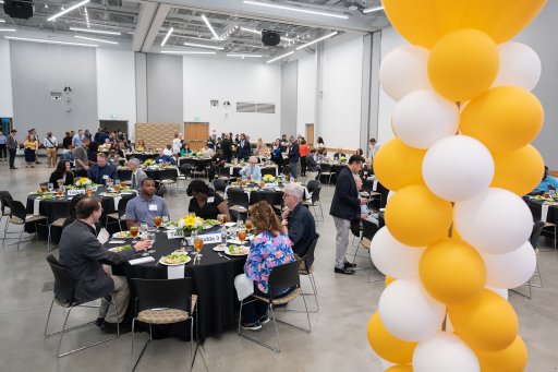 Faculty and Staff Honors Luncheon