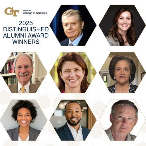 2026 Distinguished Alumni Award honorees