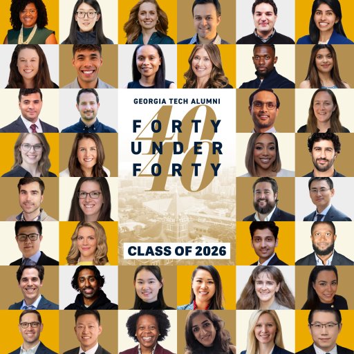 2026 Class of 40 Under 40