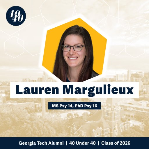 Lauren Margulieux (M.S. PSY 2014, Ph.D. PSY 2016)