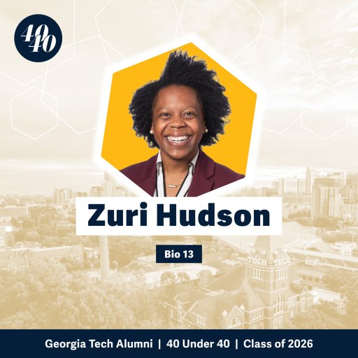 Zuri Hudson (BIO 2013)