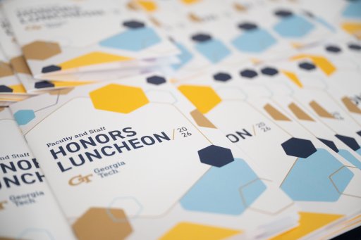  2026 Faculty and Staff Honors Luncheon Program